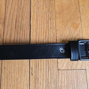 Goodfellow & Co Classic Black Belt